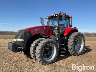 2015 Case IH 310 Magnum MFWD Tractor