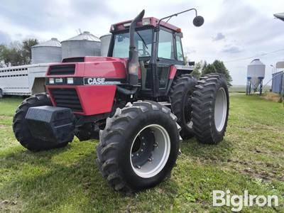 1987 Case IH 3394 MFWD Tractor