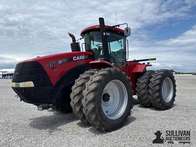 2013 Case IH 350 HD Steiger 4WD Tractor