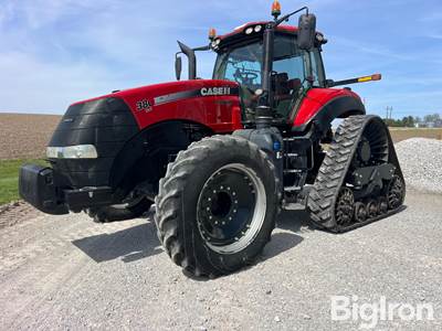 2015 Case IH 380 Magnum Row Trac