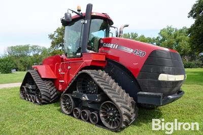 2012 Case IH 450 Quad Track Tractor