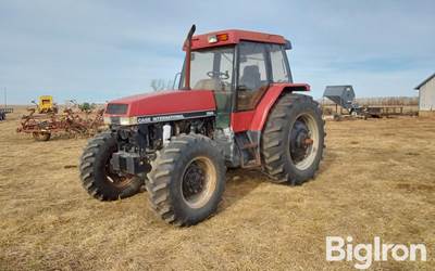 1990 Case IH 5140 MFWD Tractor