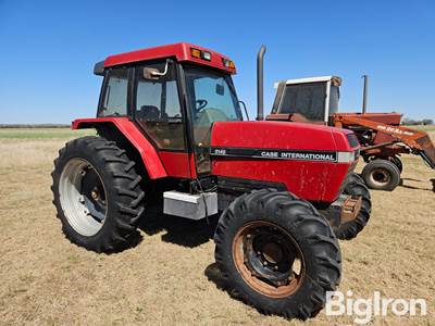 Case IH 5140 MFWD Tractor