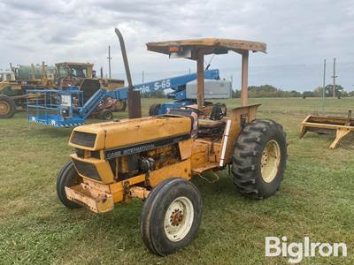 Case IH 595 2WD Tractor