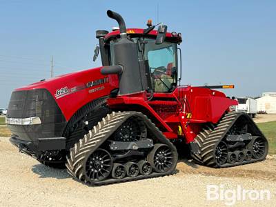 2023 Case-IH 620 AFS QuadTrac Tractor
