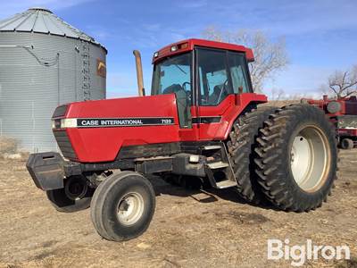 1991 Case IH 7120 Tractor