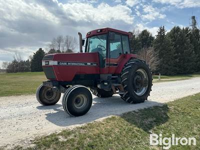 Case IH 7130 2WD Tractor
