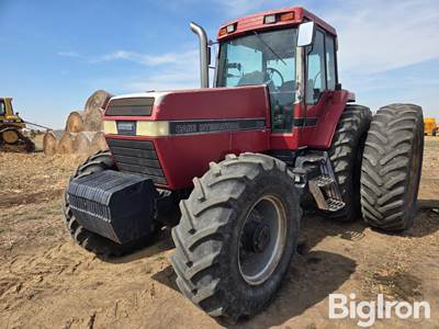 1992 Case IH 7130 Magnum MFWD Tractor
