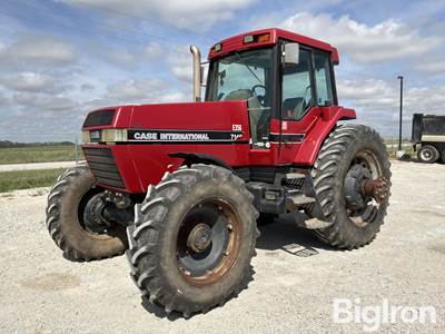 1988 Case IH 7140 MFWD Tractor
