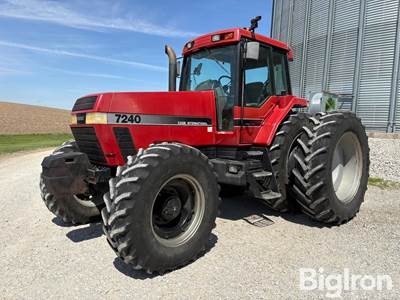 1994 Case IH 7240 MFWD Tractor