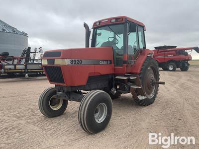 1998 Case IH 8920 2WD Tractor