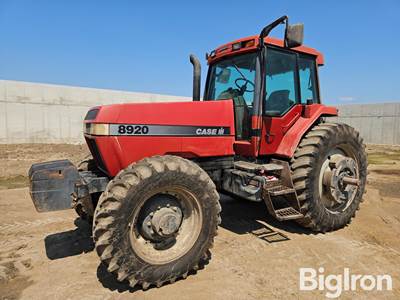 1998 Case IH 8920 MFWD Tractor