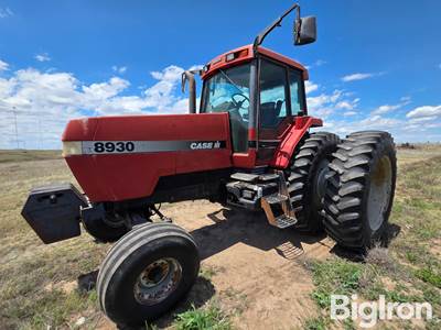 1998 Case IH 8930 2WD Tractor