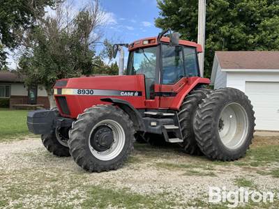 1998 Case IH 8930 MFWD Tractor