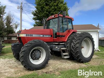 1998 Case IH 8950 MFWD Tractor
