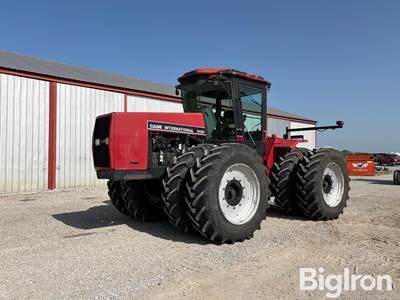 1989 Case IH 9130 4WD Tractor