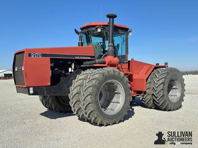 1989 Case IH 9170 4WD Tractor