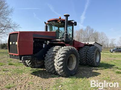 1990 Case IH 9170 4WD Tractor