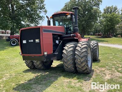 1990 Case IH 9170 4WD Tractor