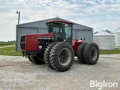 1992 Case IH 9230 4WD Tractor
