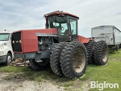 1991 Case IH 9250 4WD Tractor