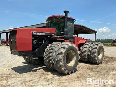 1992 Case IH 9270 4WD Tractor