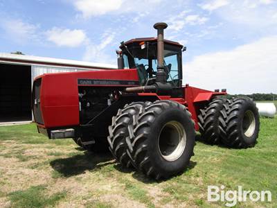 1991 Case IH 9270 4WD Tractor