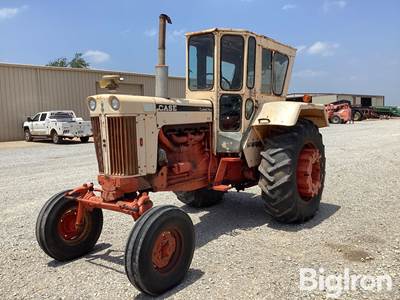 1968 Case IH 931 Comfort King 2WD Diesel Tractor