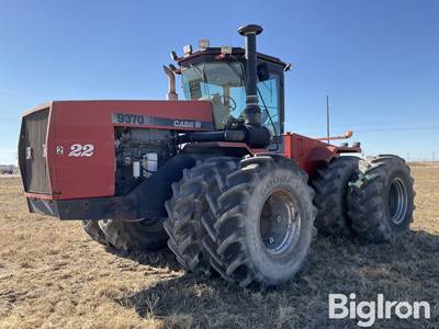 1998 Case IH 9370 4WD Tractor
