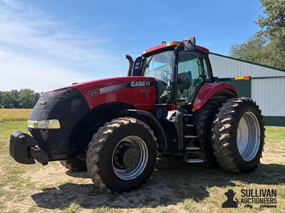 Case IH AFS Magnum 235 MFWD Tractor