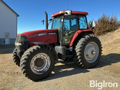 2004 Case IH MCM175 MFWD Tractor