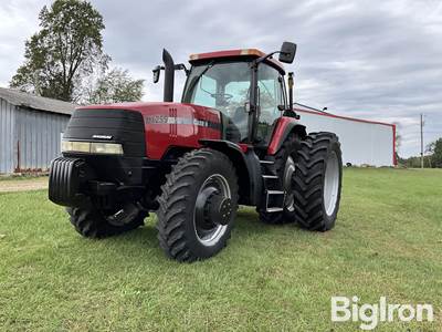 2004 Case IH MX 255 MFWD Tractor