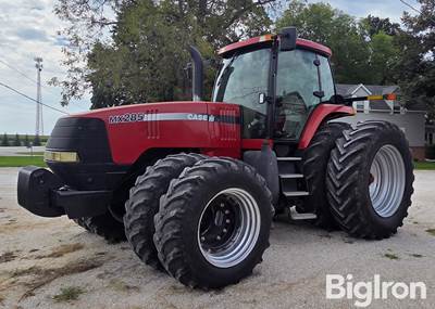 2003 Case IH MX 285 MFWD Tractor