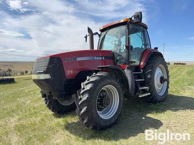 Case IH MX210 MFWD Tractor