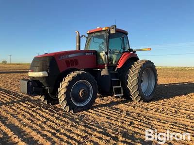 Case IH MX215 MFWD Tractor