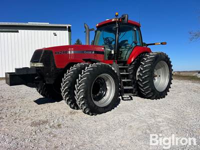 2001 Case IH MX240 MFWD Tractor