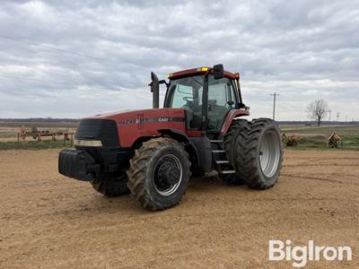 2001 Case IH MX240 MFWD Tractor