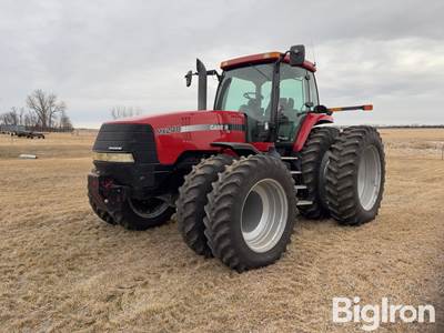1999 Case IH MX240 MFWD Tractor