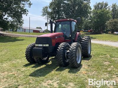 1999 Case IH MX240 MFWD Tractor