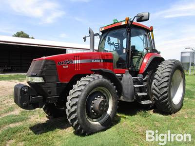 2004 Case IH MX255 MFWD Tractor