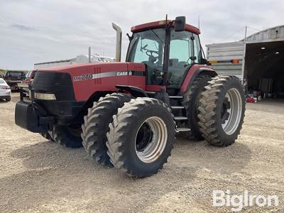 1999 Case IH MX270 MFWD Tractor