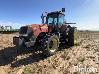 2005 Case IH MX285 Magnum MFWD Tractor