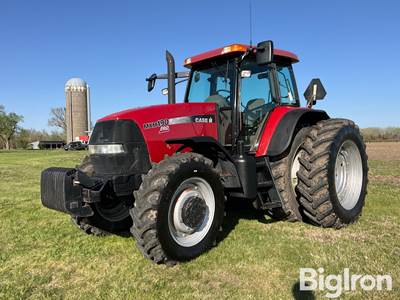 2006 Case IH MXM 190 Pro MFWD Tractor