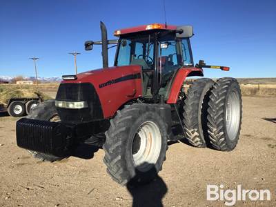 Case IH MXM190 MFWD Tractor