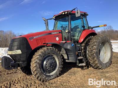 2016 Case IH Magnum 180 MFWD Tractor