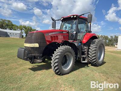 2015 Case IH 180 Magnum MFWD Tractor