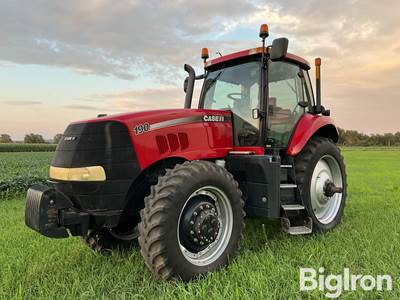 2011 Case IH Magnum 190 MFWD Tractor