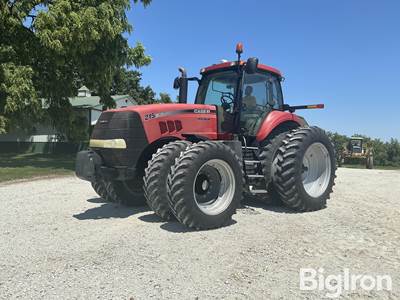 2011 Case IH Magnum 215 MFWD Tractor