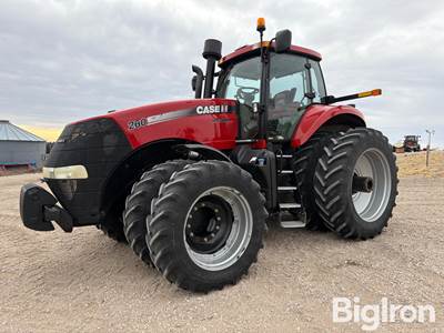 2013 Case IH Magnum 260 MFWD Tractor
