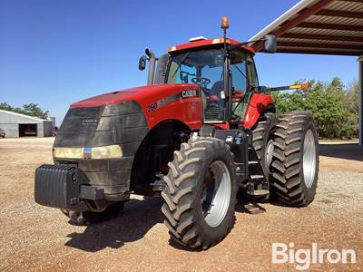 2011 Case IH Magnum 260 MFWD